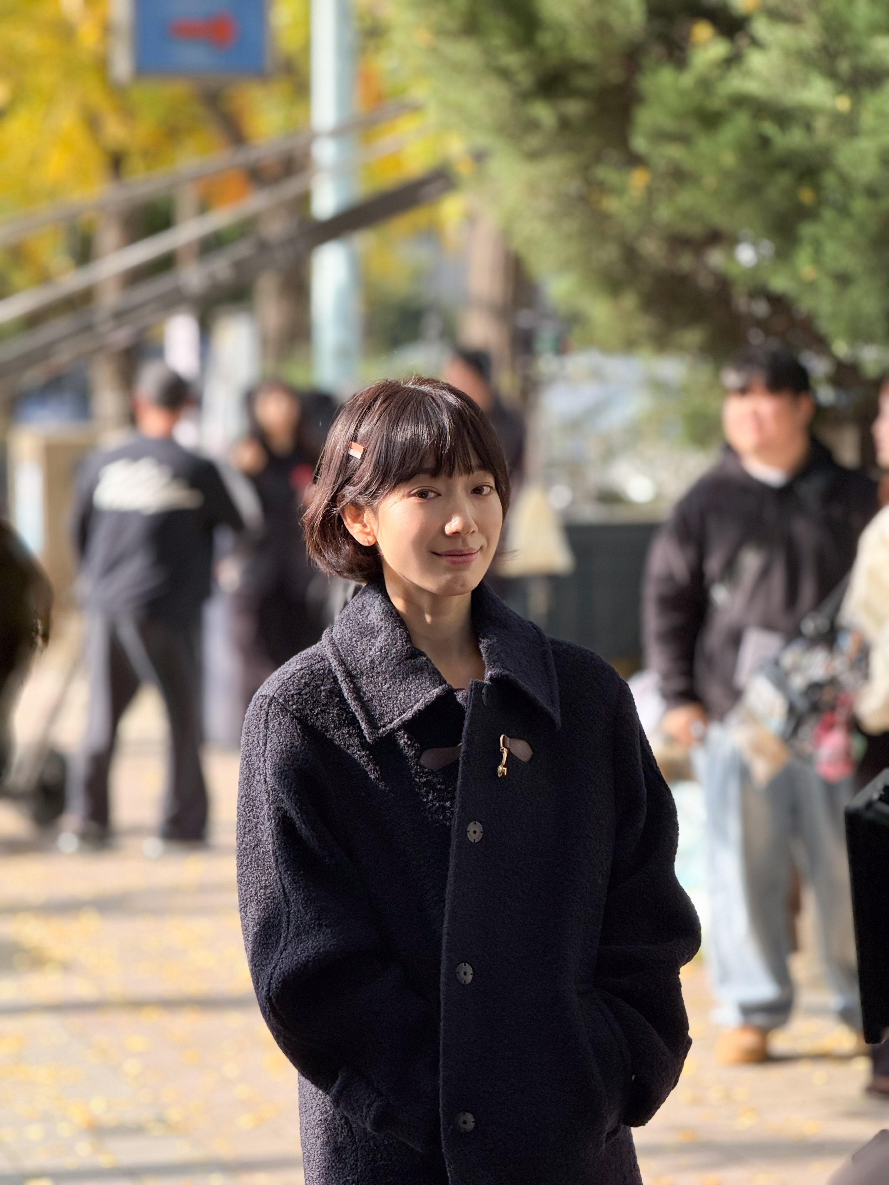 朴信惠 ✨undercovermisshong  谁能想到，汝矣岛海盗团网站是真