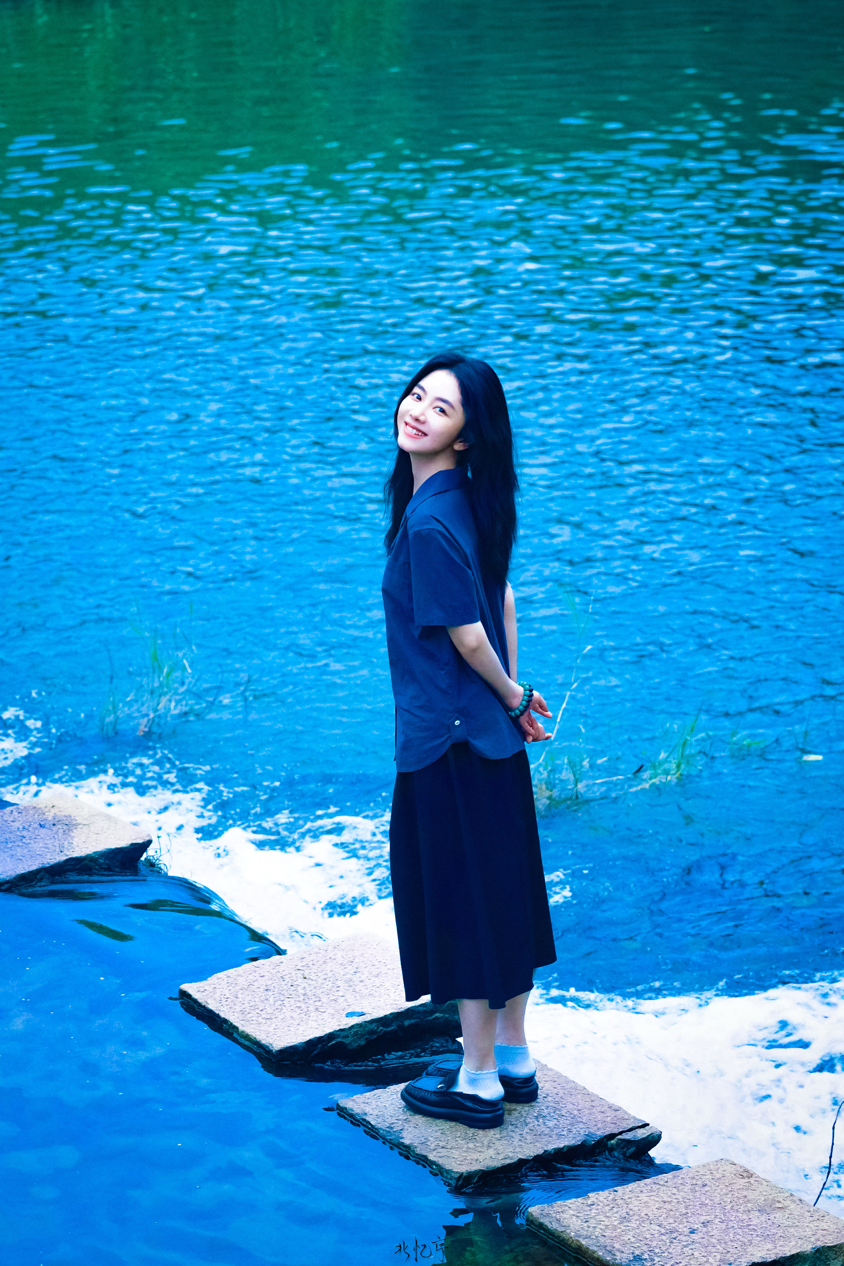 -谭松韵兰香如故 临水畔🫧 ​​​