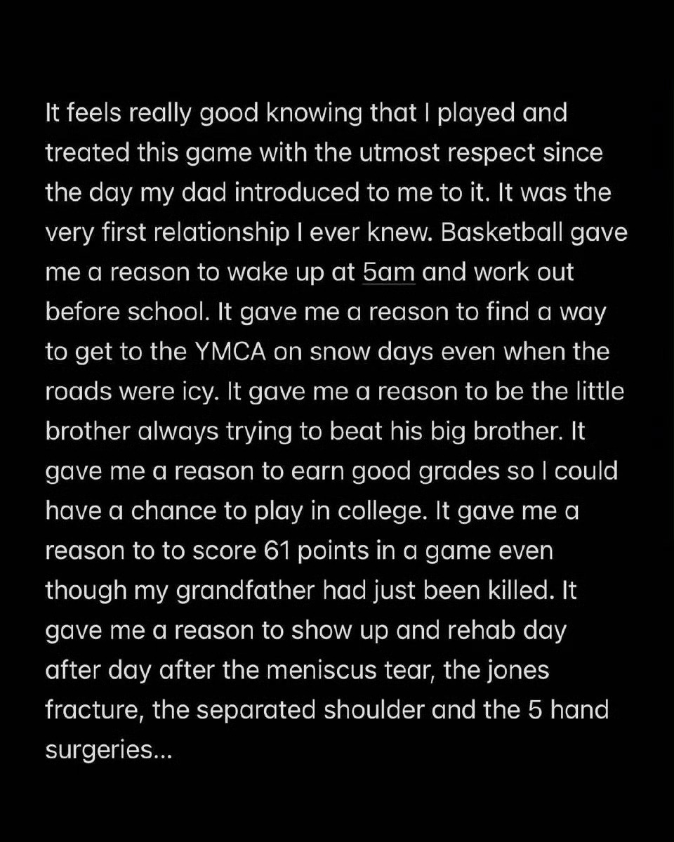 再见了传奇老炮💥40岁保罗正式宣布退役 结束21年NBA生涯保罗正式宣布退役克