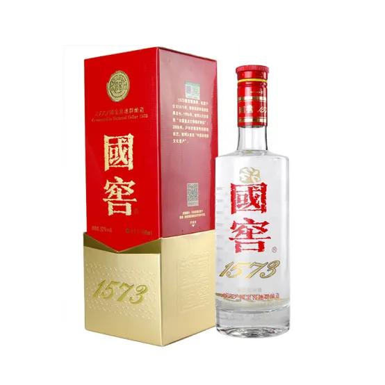 央视发布！白酒届一大怪象：茅台排第一、五粮液排第二，白酒第三是谁？

1、国窖1