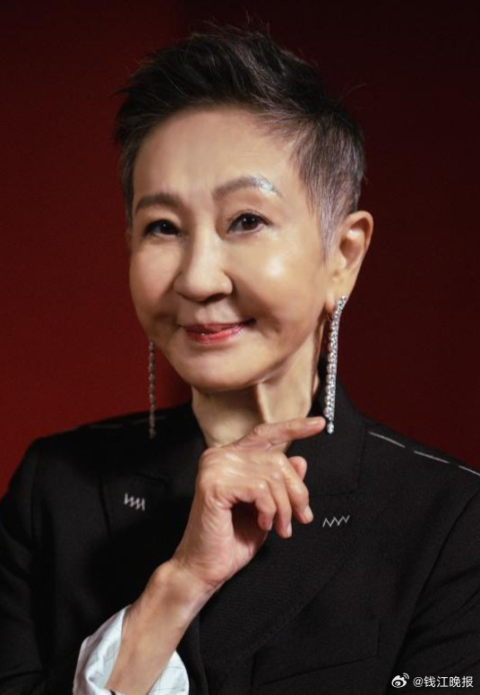 【著名电影人#施南生去世# ，享年75岁；曾与前夫徐克联手打造《英雄本色》《倩女