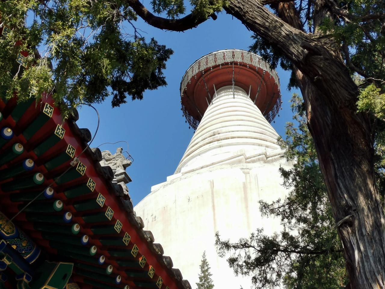 妙应白塔寺