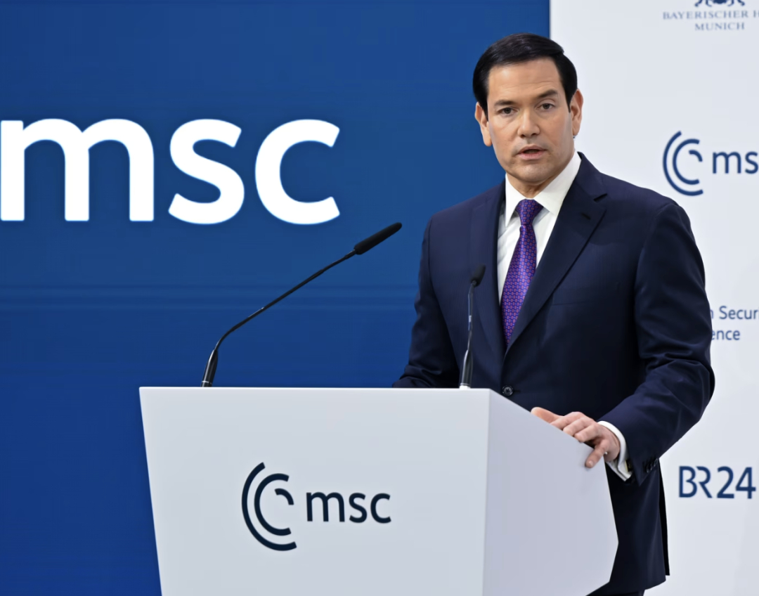 尽管美国务卿鲁比奥在慕尼黑安全会议上试图安抚欧洲盟友，欧洲领导人仍忧心忡忡。加州