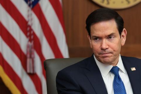 【🇺🇸 卢比奥表示，美国也需要爱国者系统。】乌克兰是否不得不等待？ “在我们