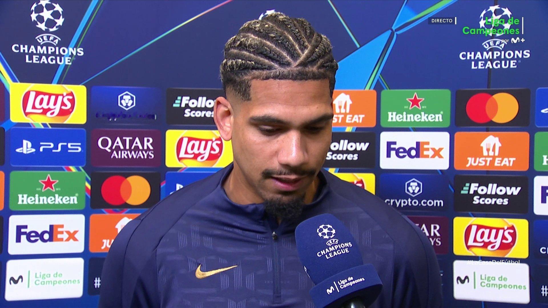 队医的去世对每个人来说都是一个巨大的打击。阿劳霍：“是的，失去他对我们所有人来说