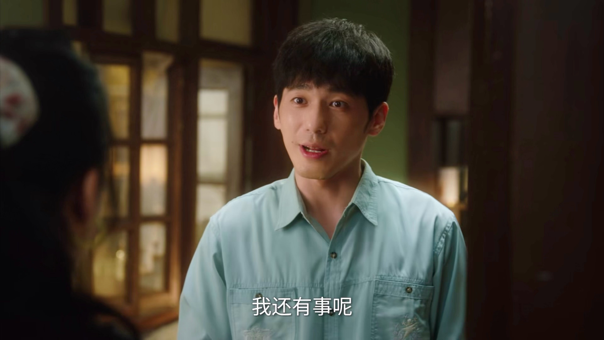 不中了俺们徐胜利就是这么有原则 