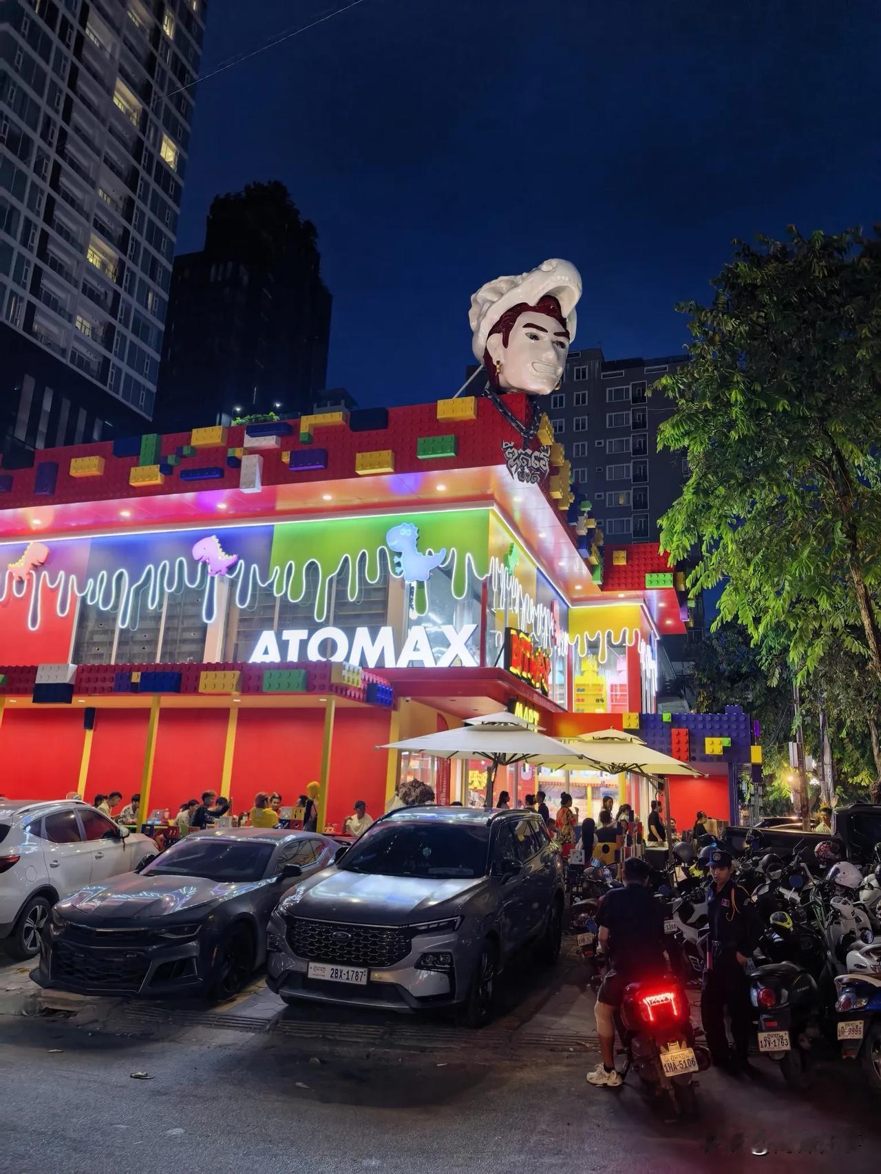 金边City walk。我从2016年来柬埔寨金边开始常驻工作至今已经十年了。还