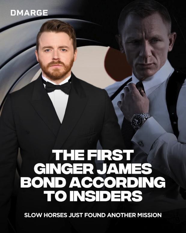 虽然加里奥德曼已经辟谣，但如果Jack Lowden真是新007人选，那我真是粉