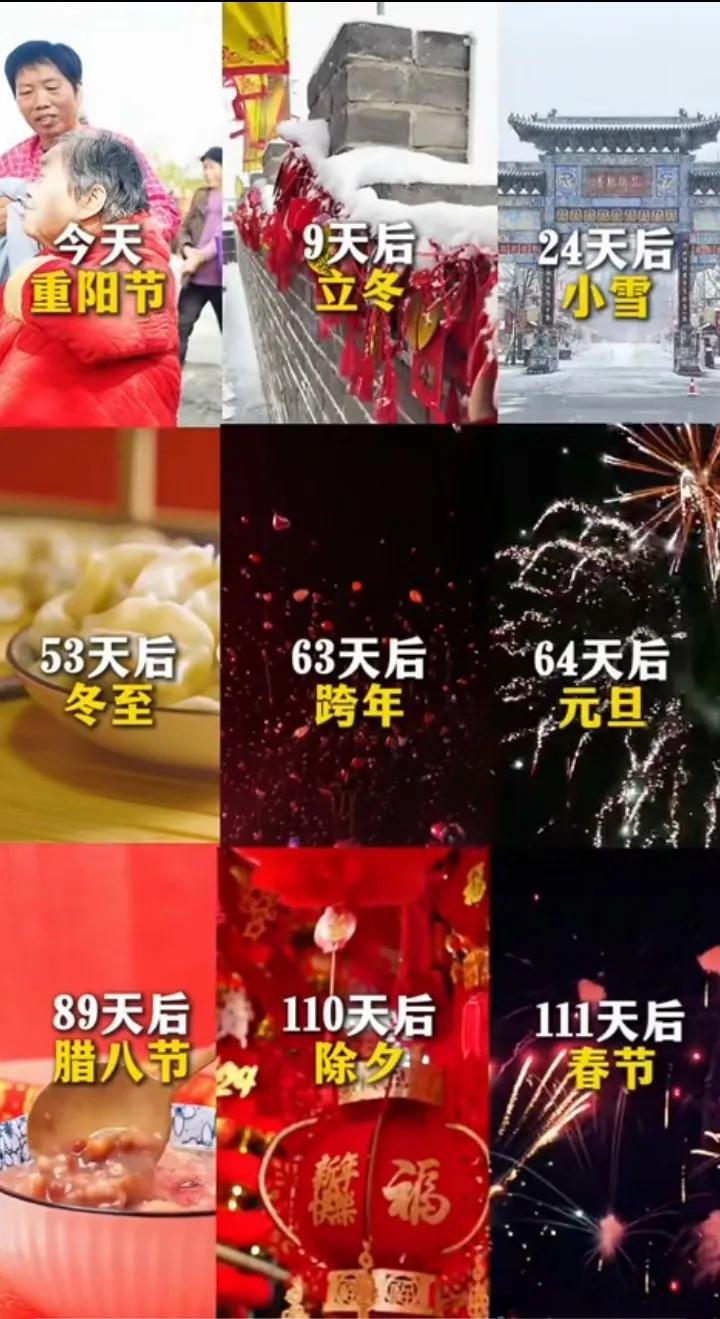 时间过的真快啊！2025年的春节仿佛就在昨天，2026年的春节眼看又要到了！还有