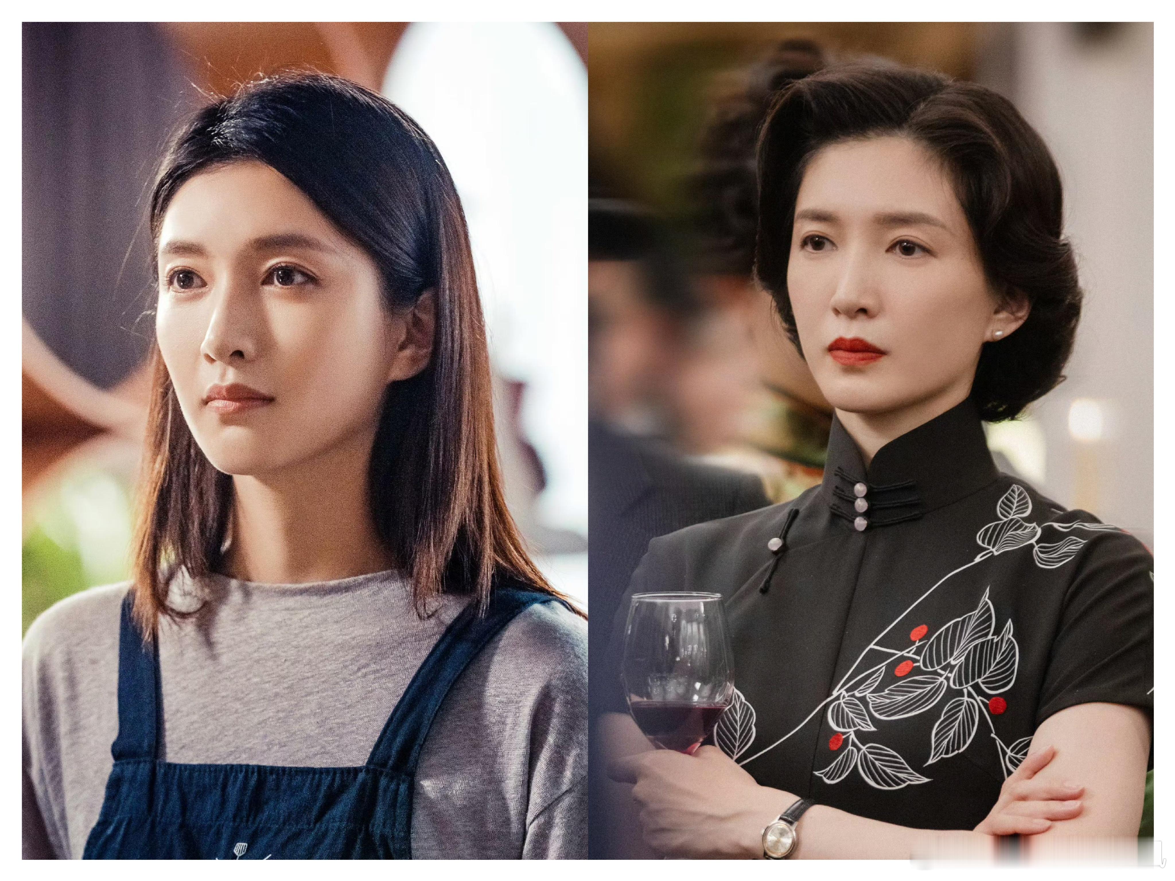 王漫妮杀回上海滩了 军阀恶女这个设定太带感了，不是那种刻意装酷的类型，是从骨子里