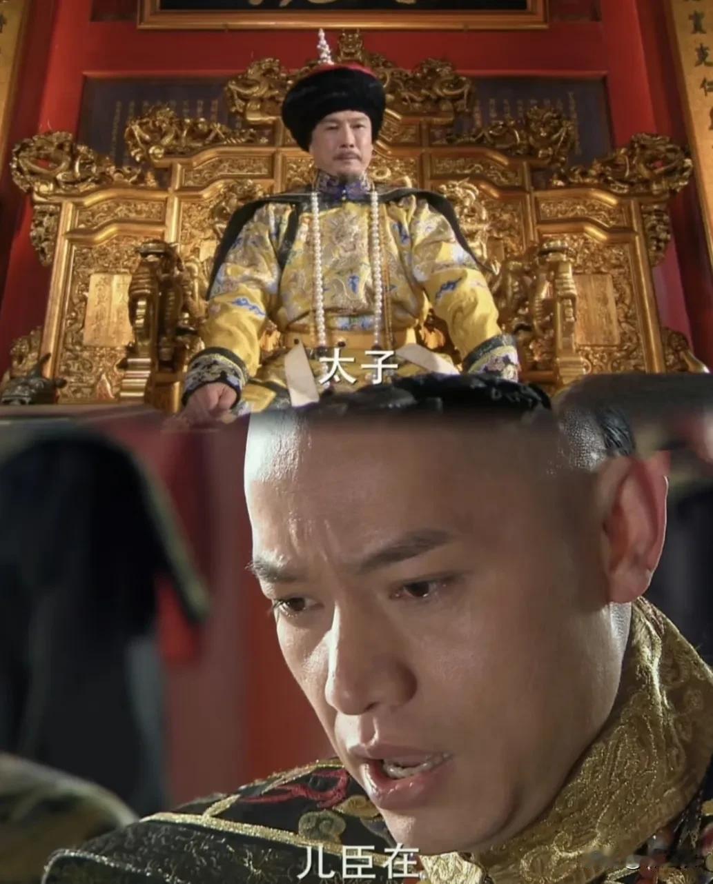 爱新觉罗胤礽，最完美的太子殿下，可却偏偏生在了群龙环绕的时期，专权的父亲，如狼似