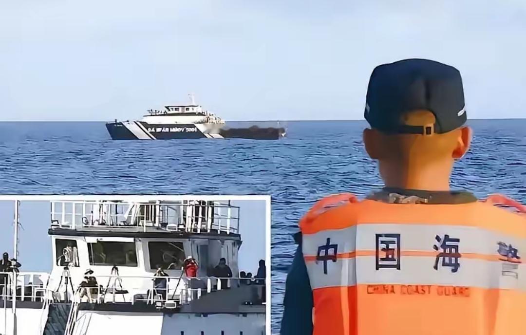 7月4日，中国大陆海警局正式宣布：中国海警将在台湾以东海域开展"常态化"执法巡查