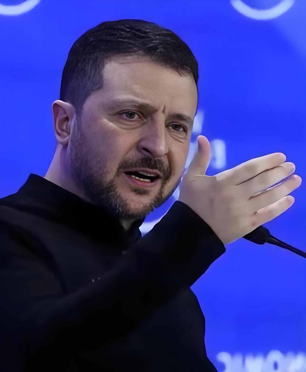 西方沉默、俄媒炸锅！
泽连斯基粗口喊话背后，是求援还是破防？
 
2月17日俄媒