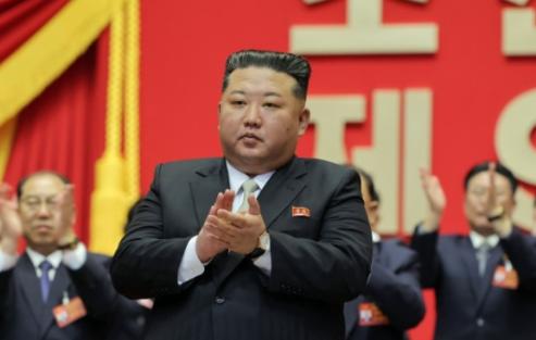 就在刚刚，
金正恩公开定性美国：恐怖主义国家。
 
朝中社今天（3月24日）发布