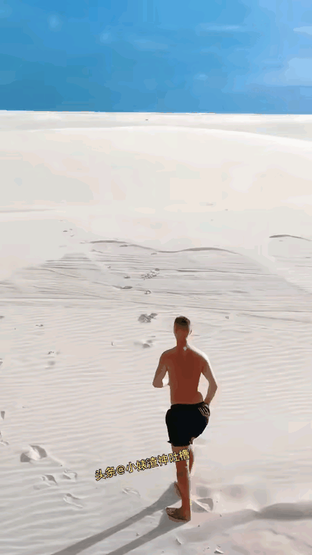 巴西的千湖沙漠