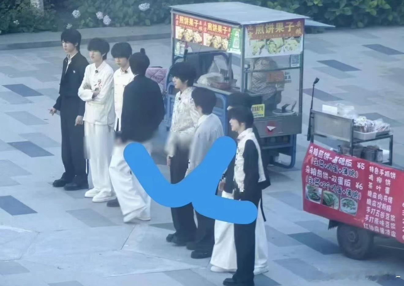要做煎饼果子了 