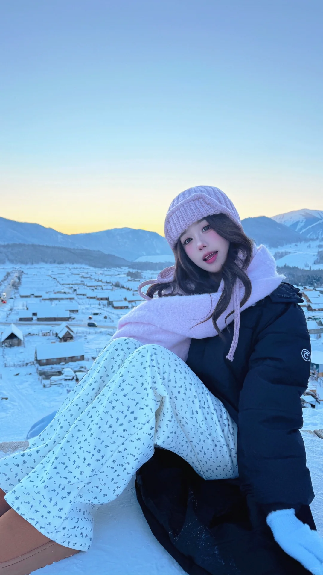 我的禾木日记🏔️❄️
