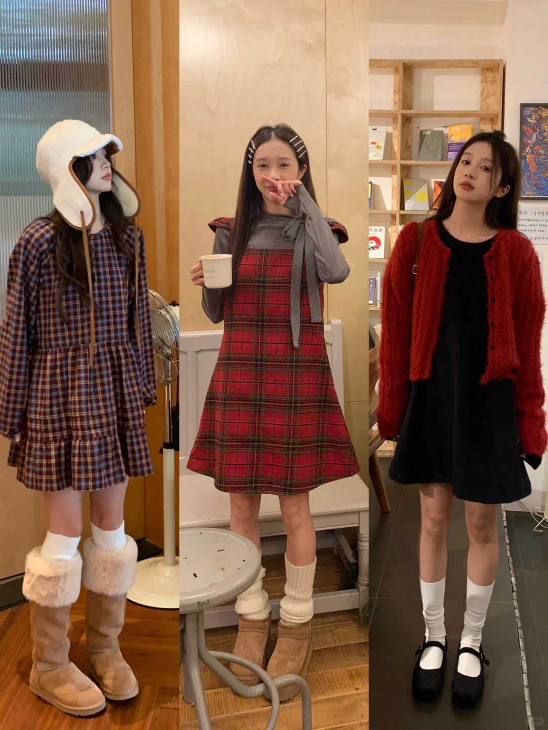 新品大剧透·秋冬的衣服都格外漂亮
