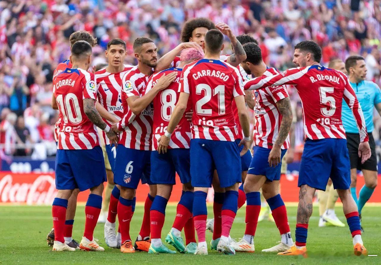 004 欧冠  04-09 03:00欧冠马竞 巴萨 VS 马竞巴塞罗那近3场状