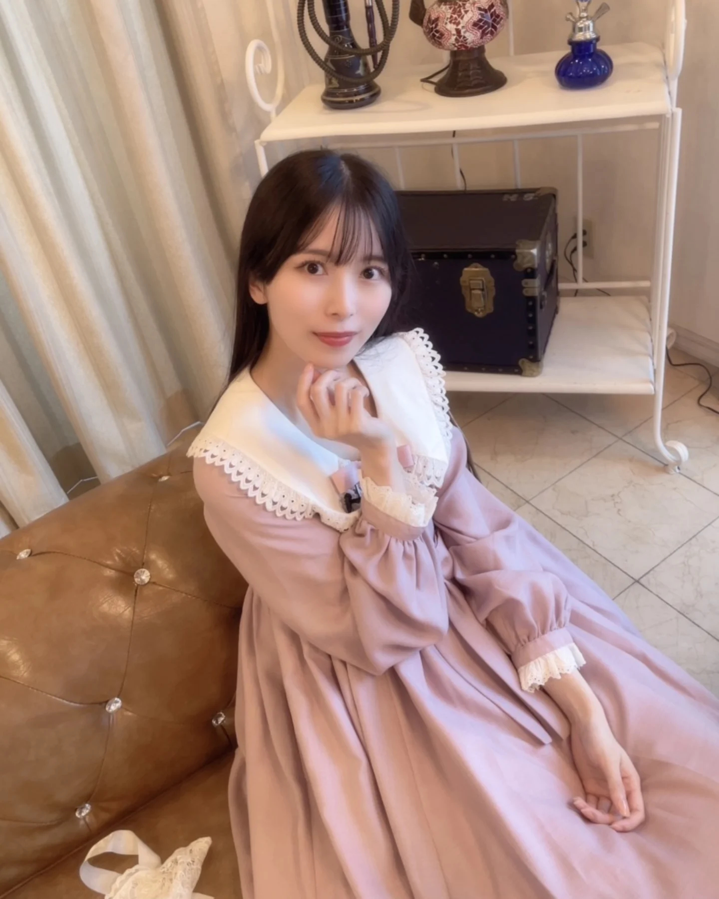 佐々木琴子「ロリータ🐱」 ​​​