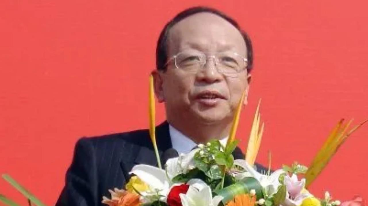 蒋孝严谈两岸关系：我们都是炎黄子孙，同文、同祖、同根、同源。两岸通航往来，沟通交