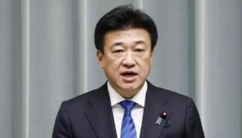日本内阁官房长官木原棯说：中国正向国际上传达错误的理念，说日本侵犯了中国的主权和