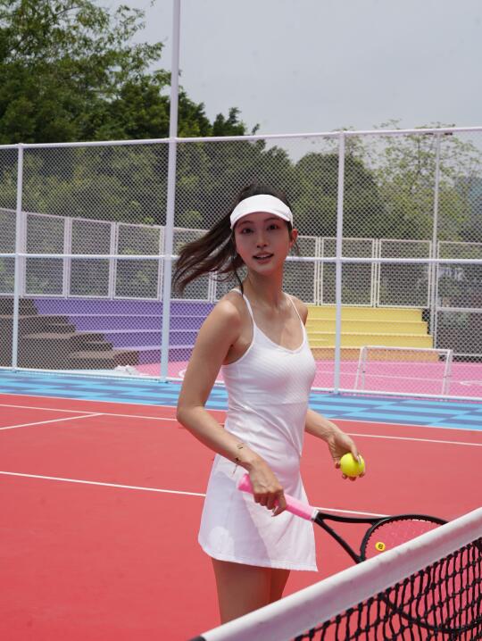 网球小白报道🎾