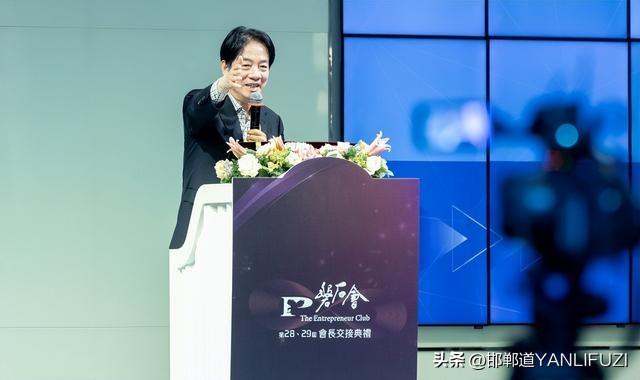 赖清德对民进党“非核家园”神主牌跳票，是不是说也可以对台毒神主牌说再见？
日前，