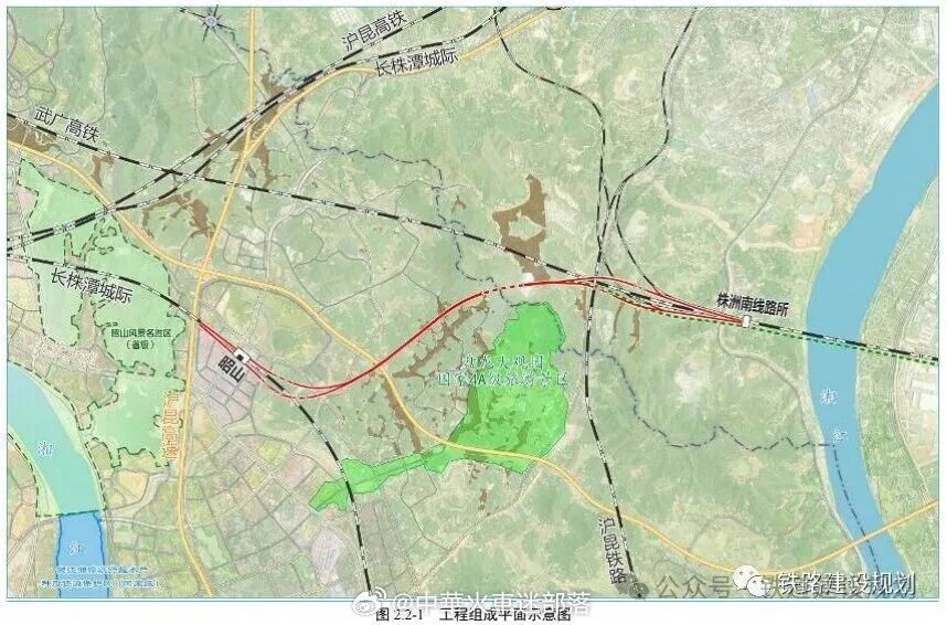 高铁头条【预留是关键！高铁干线接轨成难题→】新建线路接入既有高铁干线，是完善全国