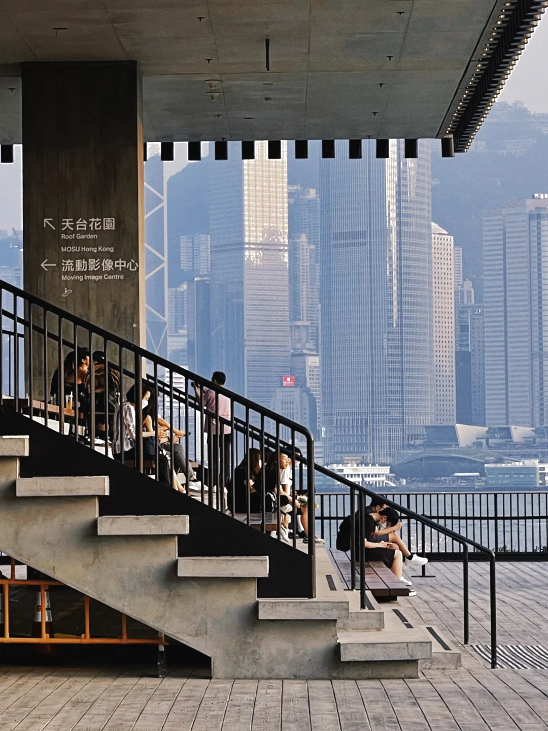 🇭🇰｜香港•Citywalk▪️有一种vibe叫西九龙