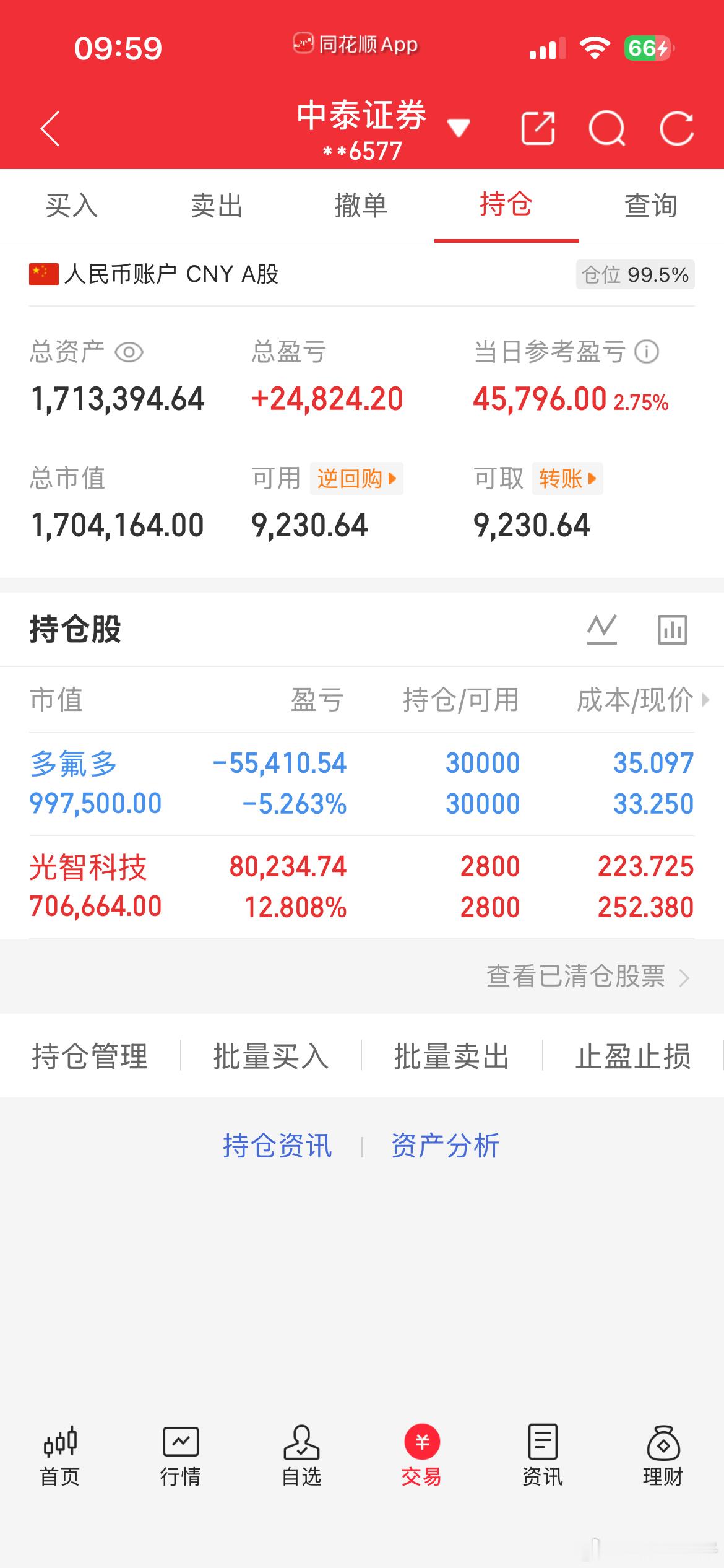 多多你就不能学着点光智吗 ​​​