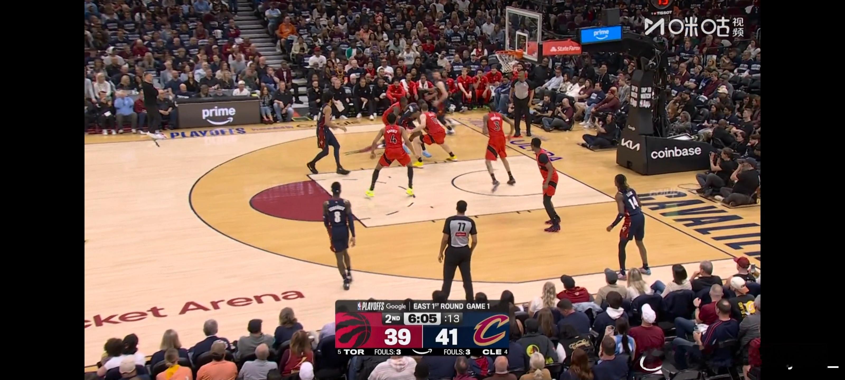 然后这个衔接段，哈登阿伦搭配的三位2-4号位球队正好是全队轮换前十人中投篮最差的