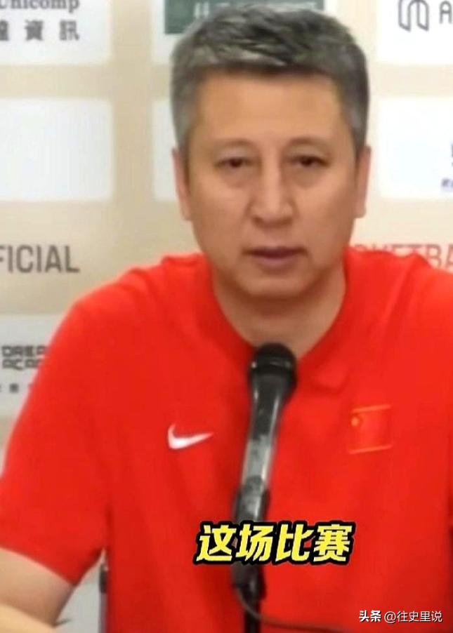 自己亲手喂大的狼崽子，差点一口咬死郭士强。落后11分，对面那个杀红眼狂砍26分的