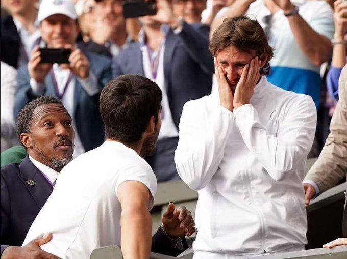 阿尔卡拉斯与费雷罗结束分手固然令人震惊。但仔细想想，这也许是必然走出的一步。阿尔