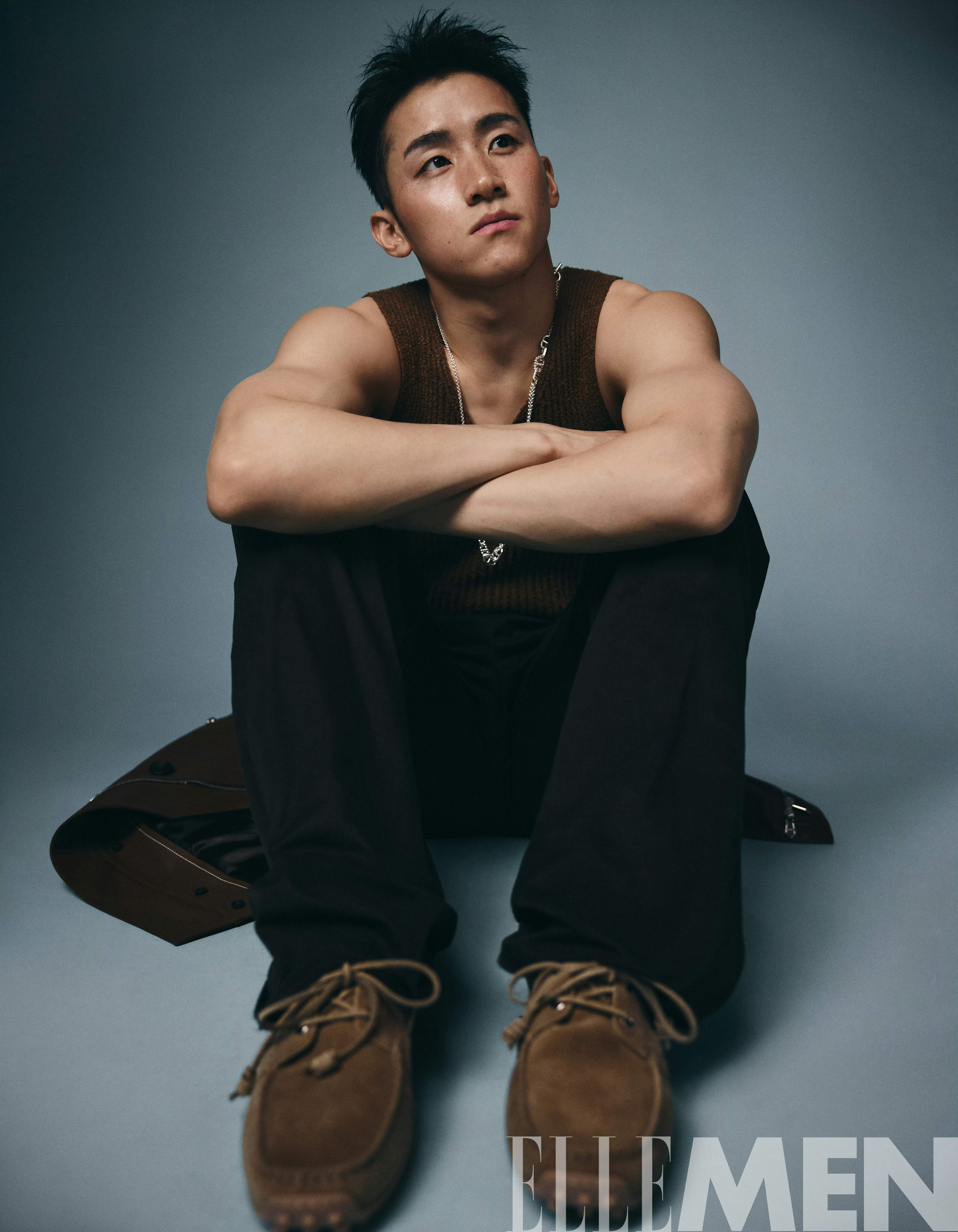 李天马 × ELLEMEN China April 2026📷：