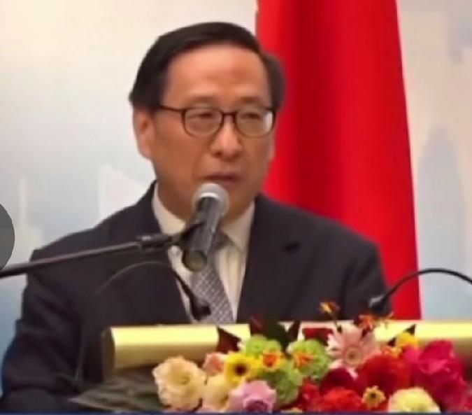 高志凯是中华民族的骄傲！他说出了中国人的共同心声！有实力了不能太低调，太低调了就