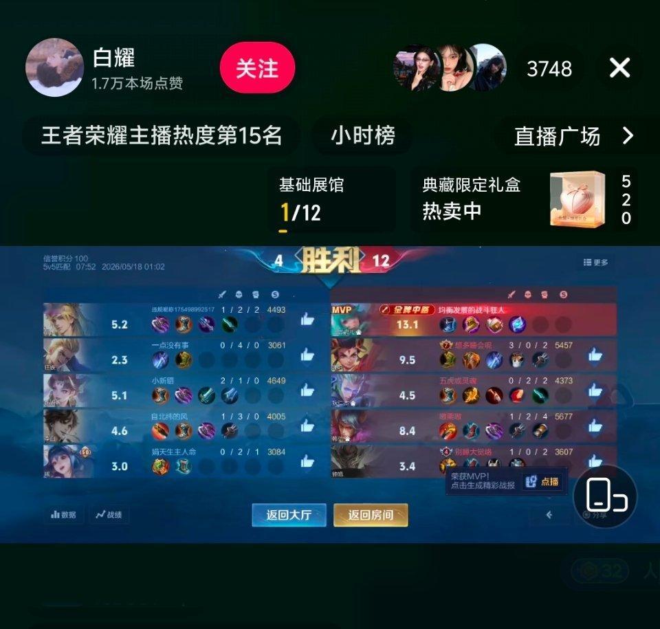 李嘉凯不愧是李嘉凯超话抖音小红书大家吵的不可开交此男都不管上线和白耀打王者荣耀去