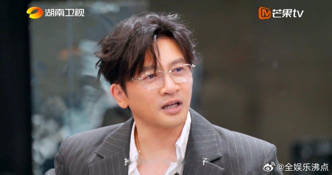 苏有朋的运气是努力的伏笔 湖南卫视背后 当我们感叹“他运气真好”的时候，已经在片