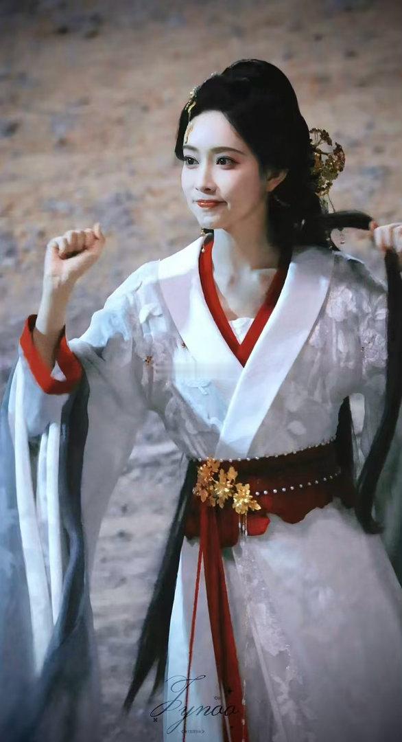 孟子义百花杀国风妆造图鉴孟子义百花杀妆造 孟子义百花杀的流苏额饰造型真的杀疯了！