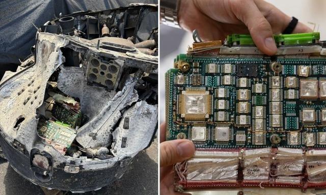 乌克兰拆解＂榛树＂导弹，发现俄罗斯高超音速武器的秘密
一枚号称＂10马赫、不可拦