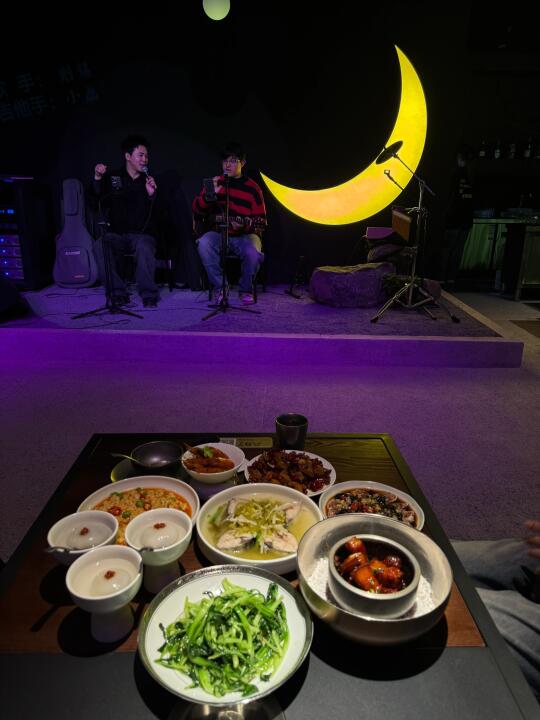 宁波首家！！露营风bistro下一个顶流！