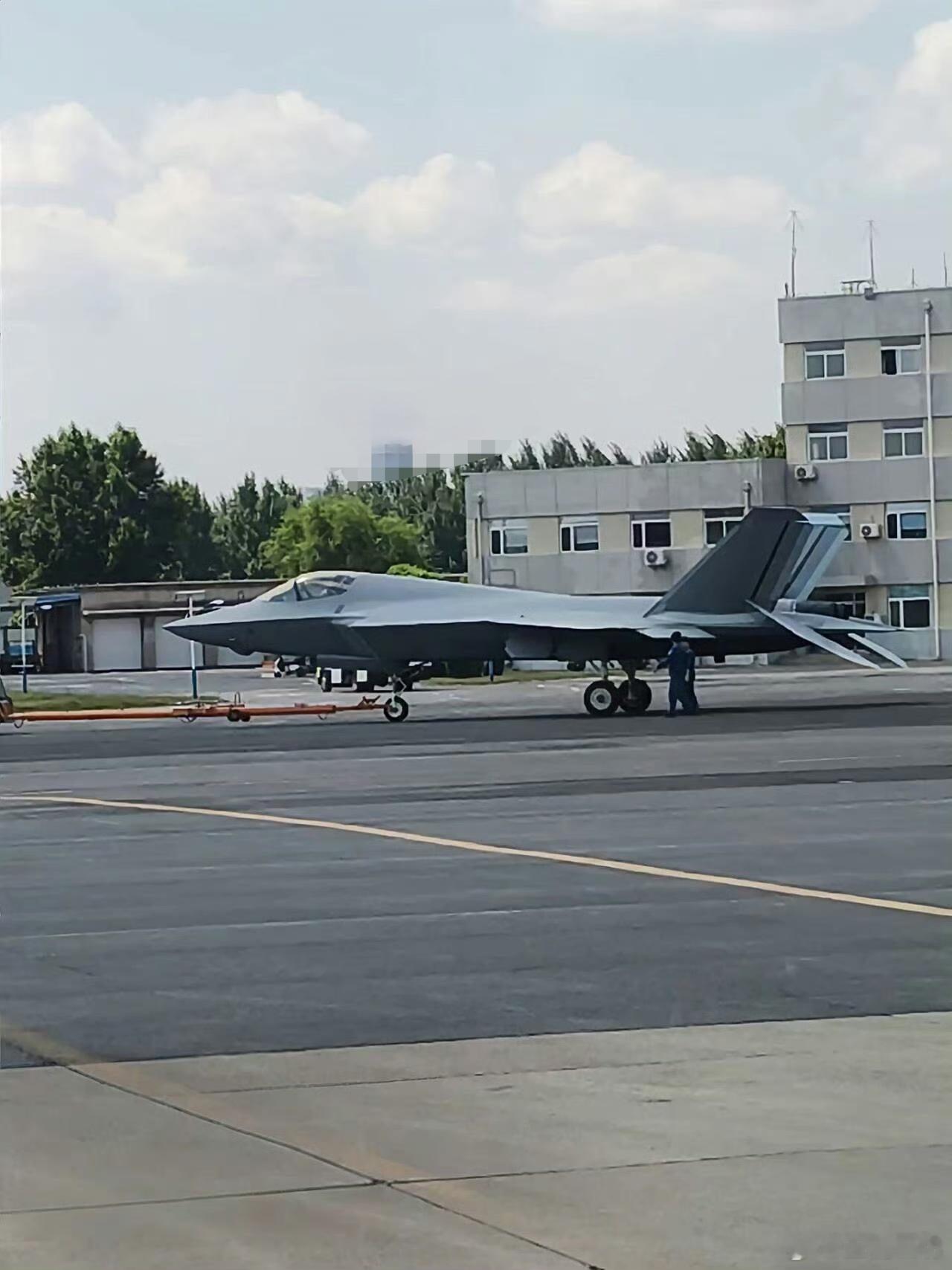 歼-35空军型（图转群）烽火问鼎计划 ​​​