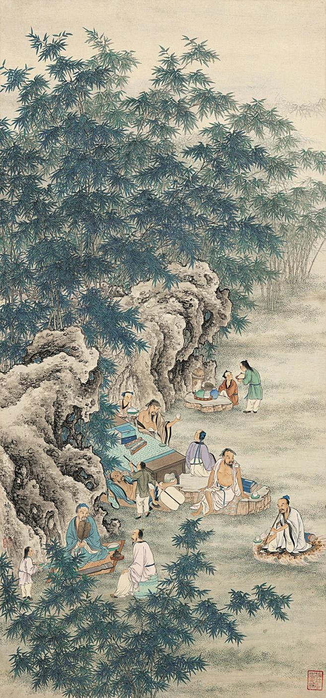 清朝，会稽人陶石梁，张芝亭一起到大善寺，见到路边有人卖黄鳝几万条，陶石梁心有不忍