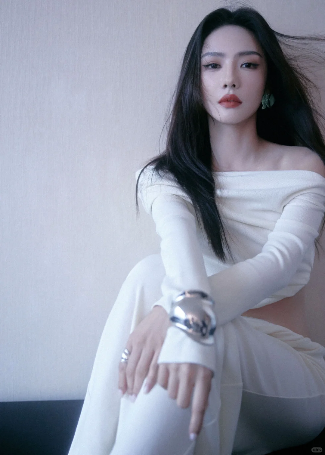 蔡文静｜今日份美女