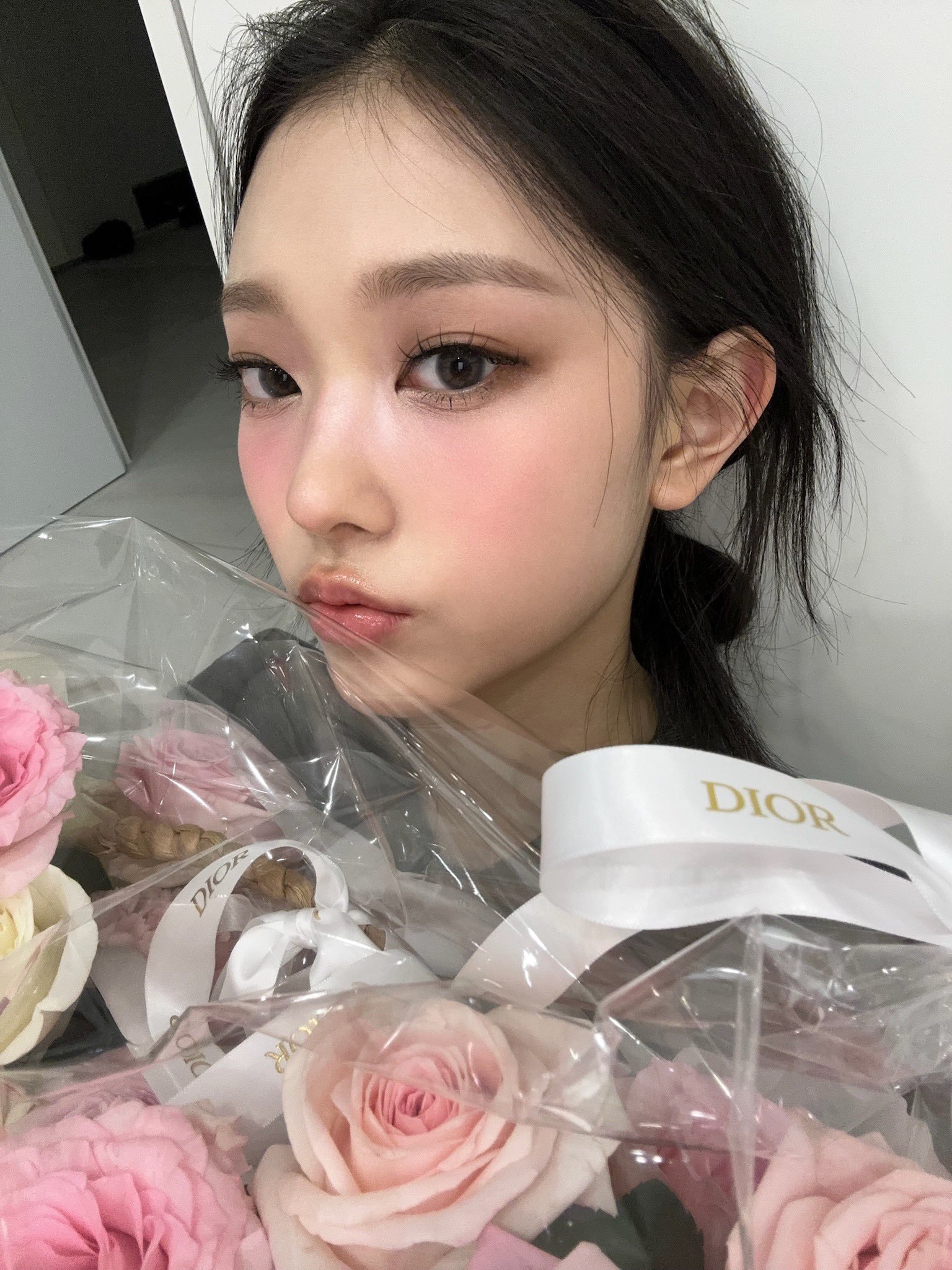 🌸🐈*Haerin ​​​
