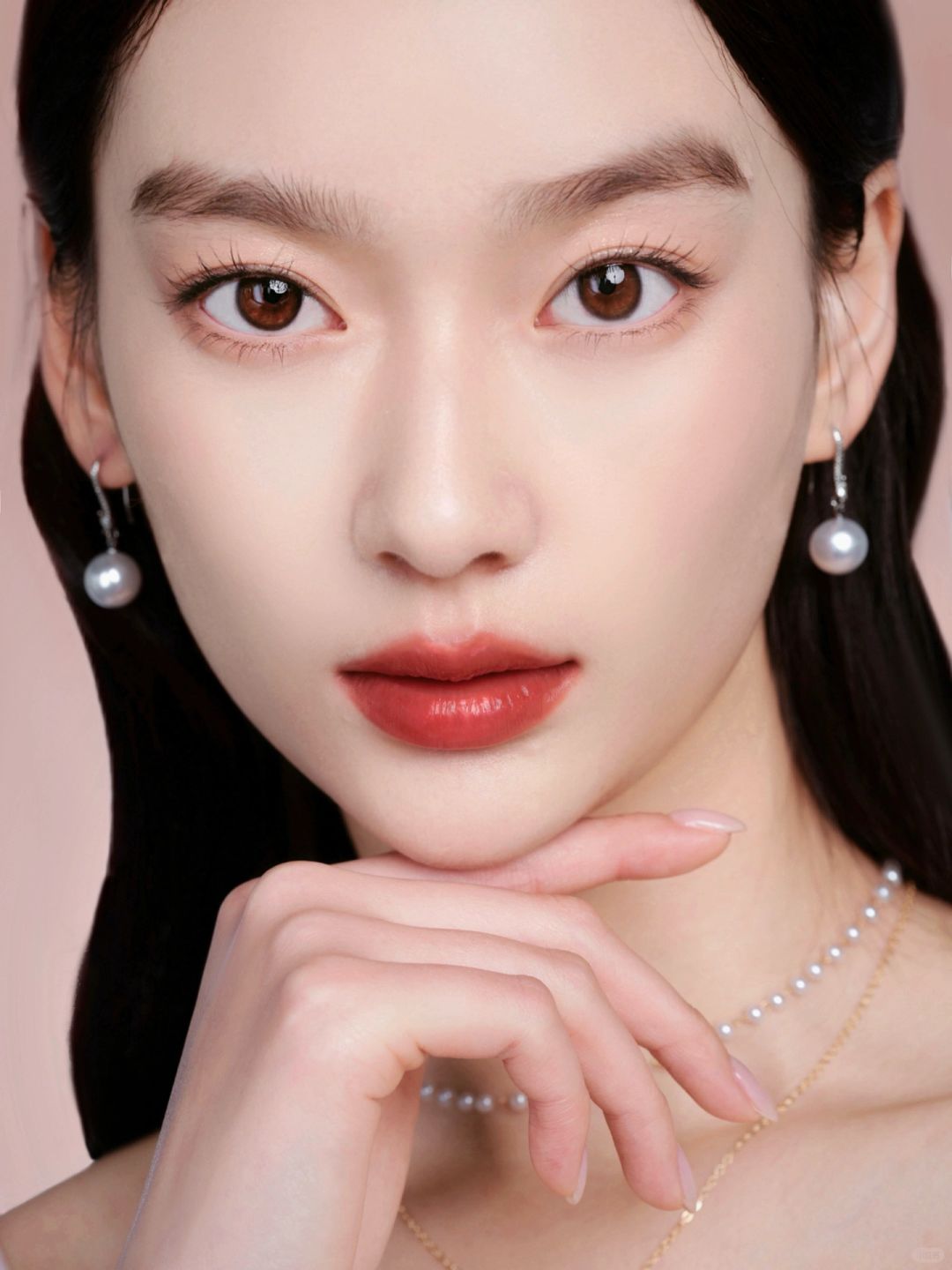 一眼心动的仙贵千金💕