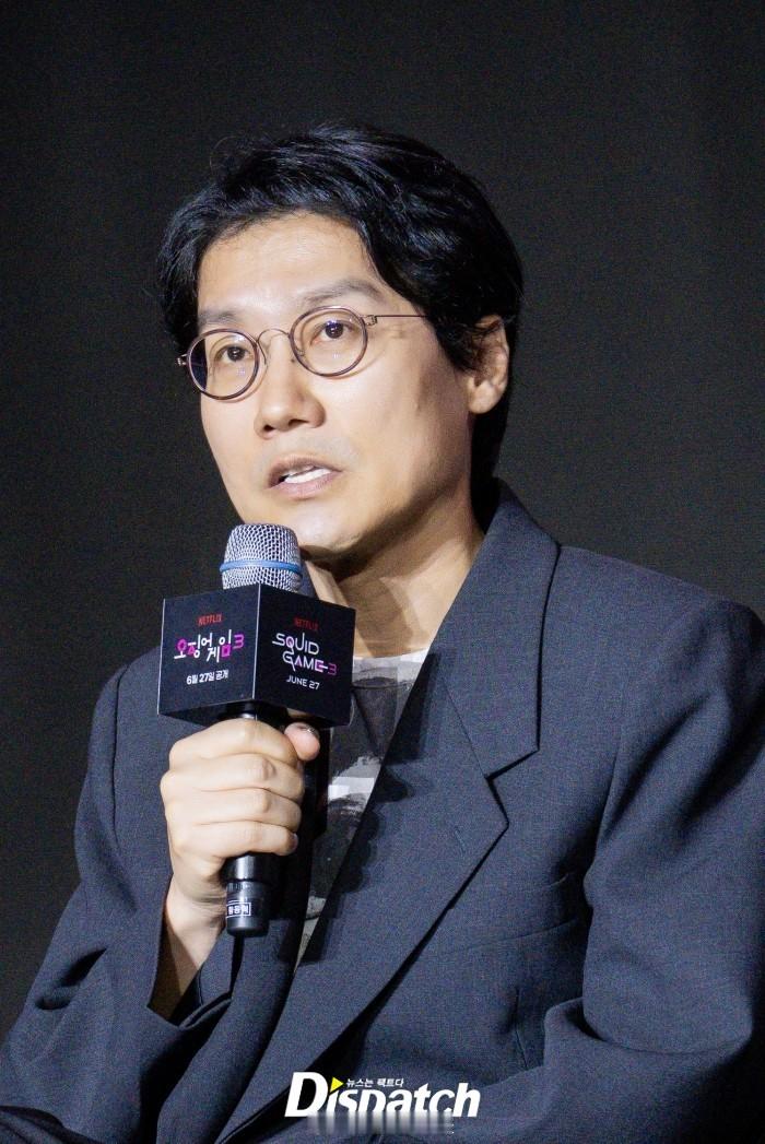 鱿鱼游戏3导演呼吁防剧透 据D社，导演黄东赫呼吁观众勿剧透《鱿鱼游戏3》，强调该