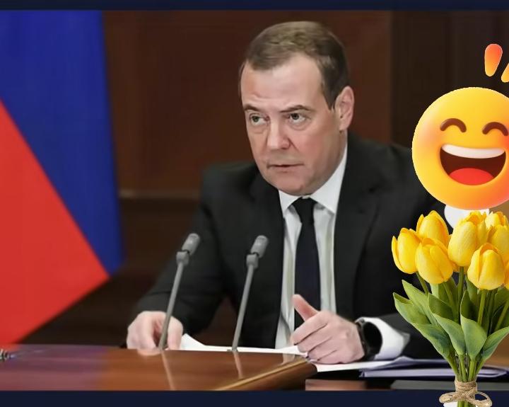 俄欧摊牌？
俄罗斯梅德韦杰夫放狠话：
 
12月4日，俄联邦安全会议副主席梅德韦