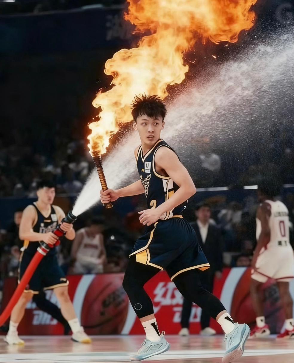 就是这么个情况
杜锋苦啊