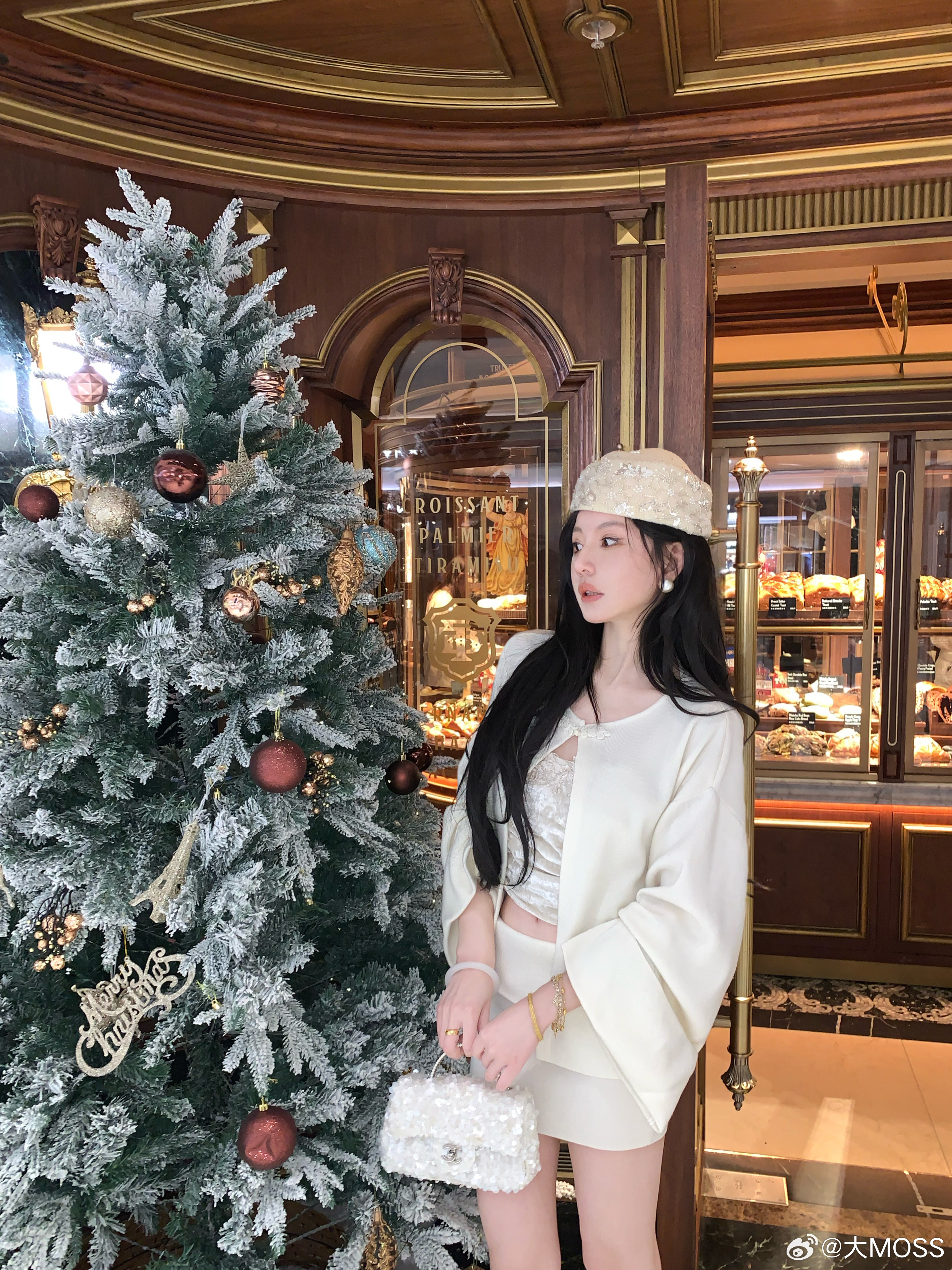 𝑴𝑶𝑺𝑺 𝟏.𝟏𝟓/𝟐𝟎:𝟎𝟎𝒑𝒎【月光小调】🖤🤍